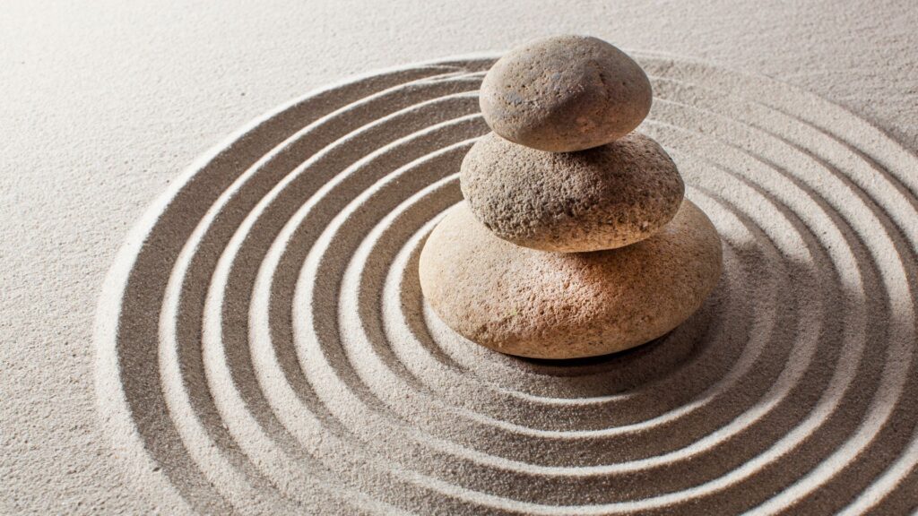 equilibrio interiore