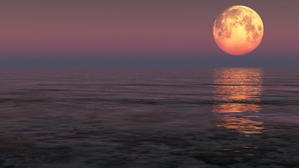 la Luna