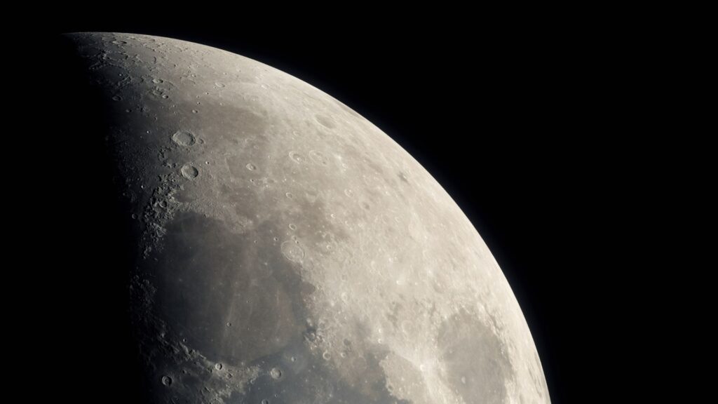 la luna