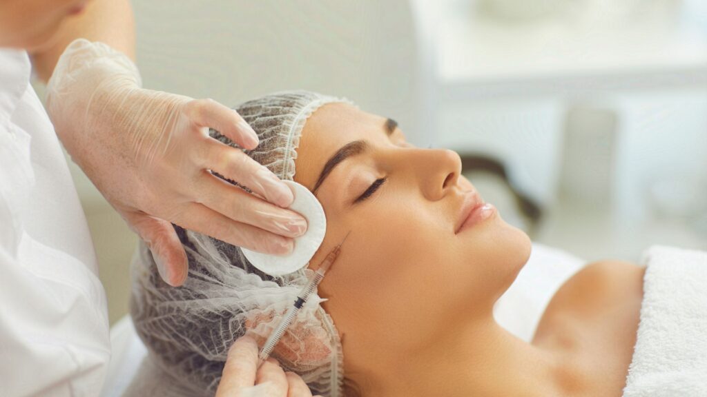 filler e botox anti-rughe